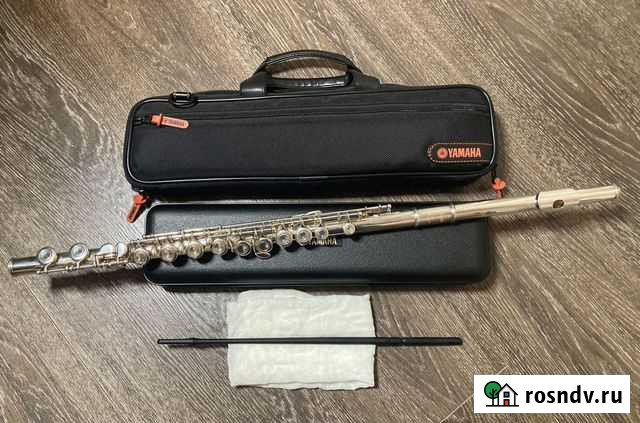 Флейта yamaha 211 Киров - изображение 1
