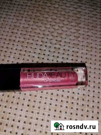 Huda Beauty Mini Lip Strobe топпер для губ Мурино - изображение 1