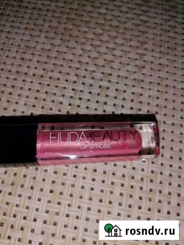 Huda Beauty Mini Lip Strobe топпер для губ Мурино - изображение 1