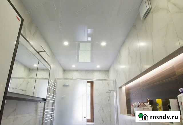 Натяжные потолки в с.Целинное Целинное - изображение 1