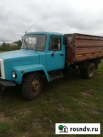 Газ-3307 1992г/в сельхозник Канаш - изображение 1