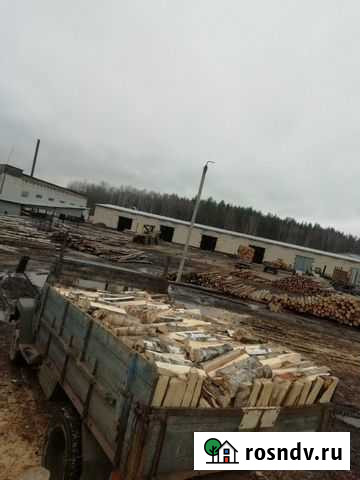 Дрова берёзовые колотые, 6 кубов Вязники - изображение 1