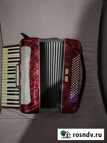 Аккордеон Ковров - изображение 1