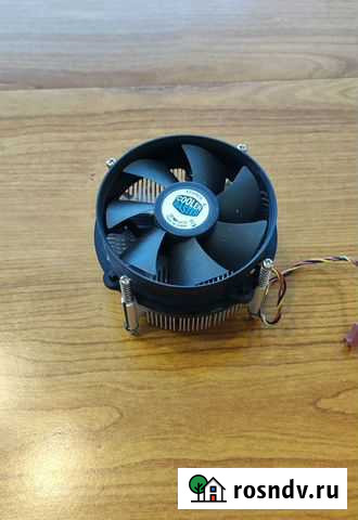 Кулер для процессора Москва - изображение 1
