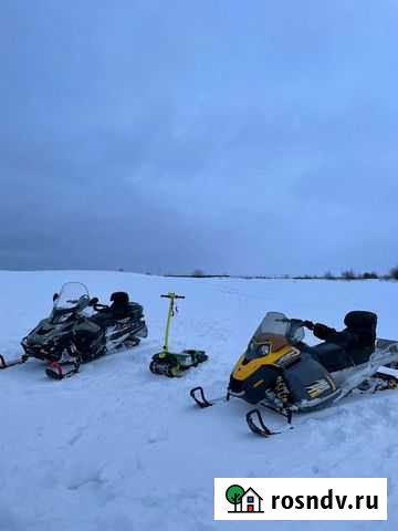 Прокат Аренда Электро Сноу Борд доска, и снегоход Казань - изображение 1