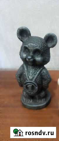 Олимпийский мишка Хабаровск - изображение 1