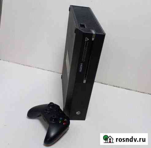 Игровые приставки Microsoft xbox ONE 500Gb Ульяновск