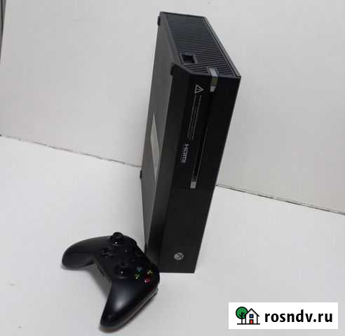 Игровые приставки Microsoft xbox ONE 500Gb Ульяновск - изображение 1