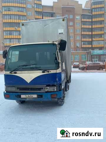Hino Ranger, 1996 Абакан - изображение 1