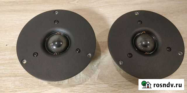 Твитеры (пищалки) Morel CAT 308 Липецк - изображение 1