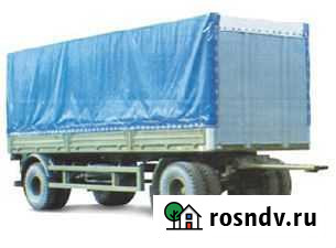 Прицеп шторный МАЗ 837810-014, 2021 Новый Уренгой - изображение 1