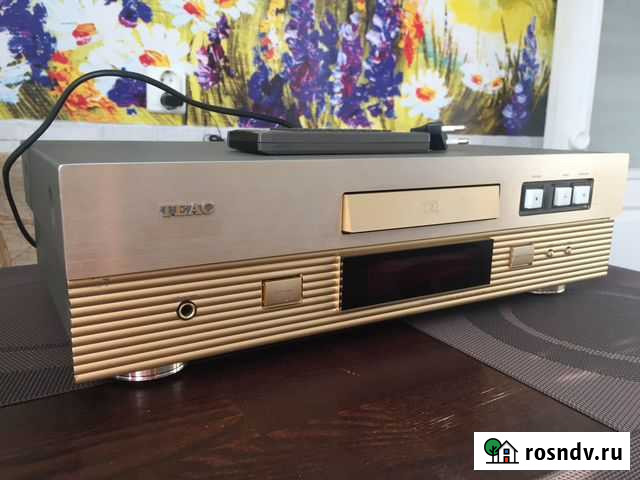 CD проигрыватель Teac cd-5 Хабаровск - изображение 1