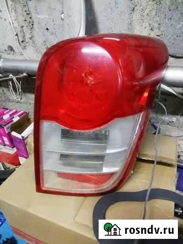 Фонарь задний филдер Улан-Удэ - изображение 1