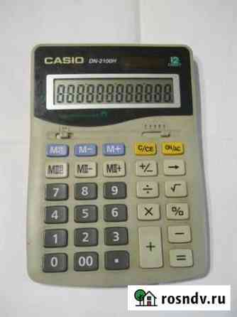 Casio dn-2100h Санкт-Петербург