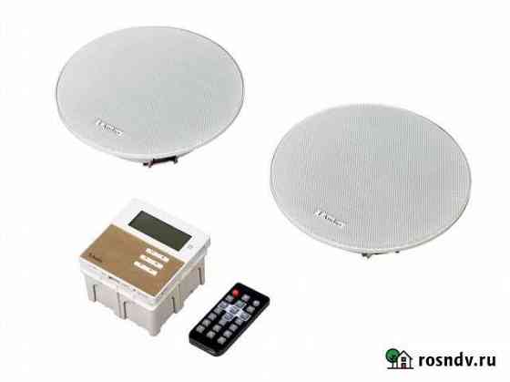 Комплект усилителя и громкоговорит LAudio lamx210S Иркутск
