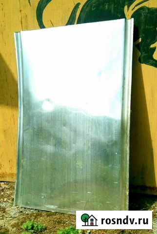 Алюминиевый лист Мурмино - изображение 1