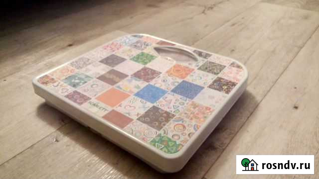 Напольные весы Волгоград - изображение 1