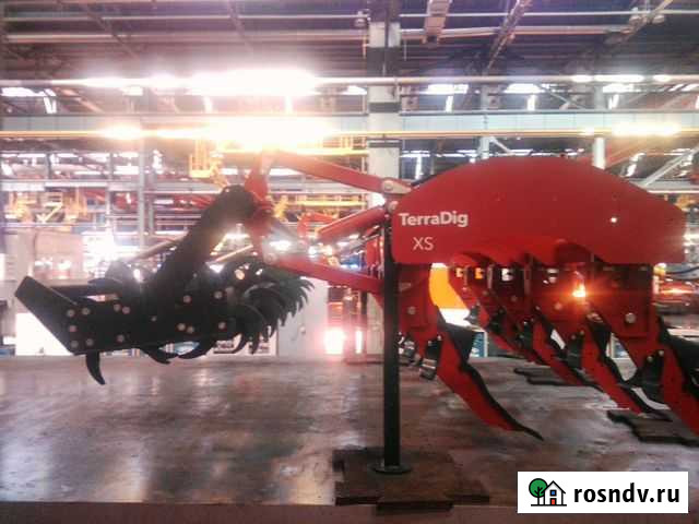 Глубокорыхлители VogelNoot серии TerraDig XS Белгород - изображение 1