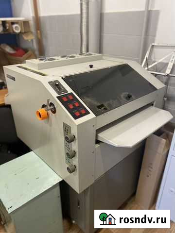 Уф Лакировочная машина bw H 48 OE Чебоксары - изображение 1