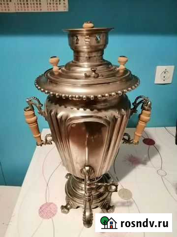 Самовар электрический Вологда - изображение 1