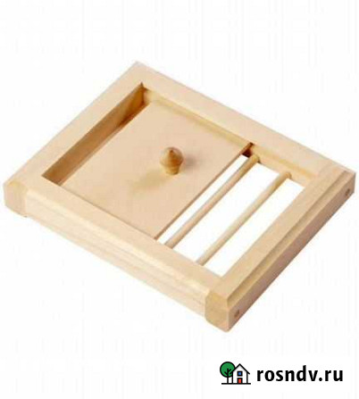 Вентиляционная решетка для бани Казань - изображение 1
