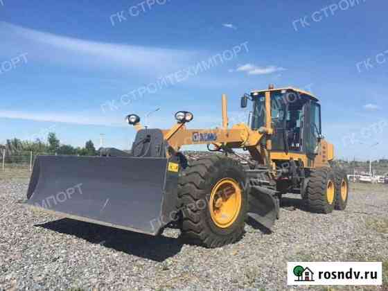 Автогрейдер xcmg GR165 Красноярск