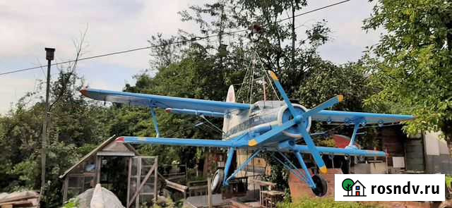 Самолёт ан-2 Сергиев Посад - изображение 1