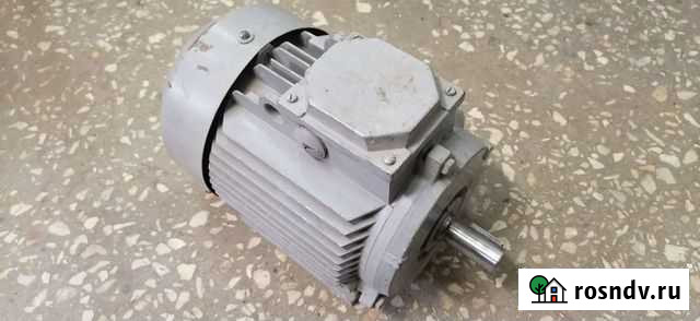 Электродвигатель асинхронный Новосибирск - изображение 1