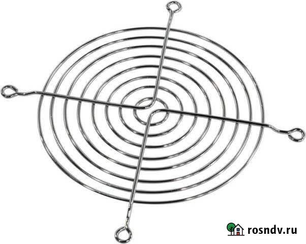 Решетка для вентилятора 120х120 Нижний Новгород - изображение 1