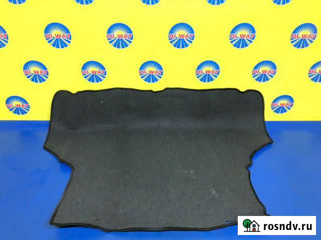 Пол багажника Toyota Caldina AT211 7A-FE 1996-2002 Красноярск - изображение 1