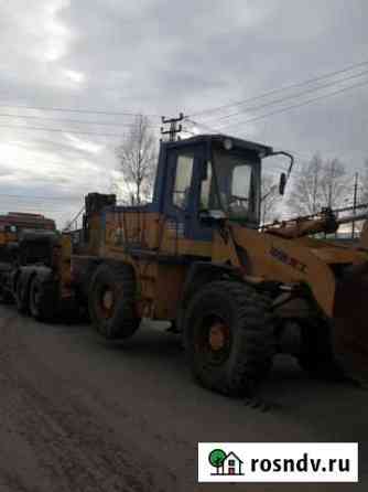 Фронтальный погрузчик LaiGong LG946, 2006 Омск