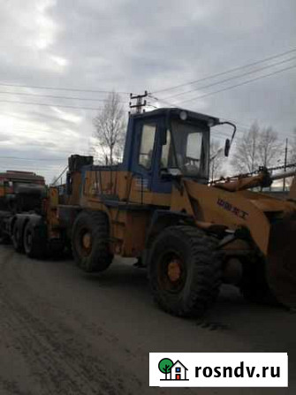 Фронтальный погрузчик LaiGong LG946, 2006 Омск - изображение 1