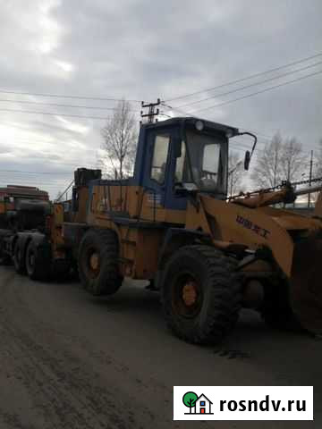 Фронтальный погрузчик LaiGong LG946, 2006 Омск - изображение 1