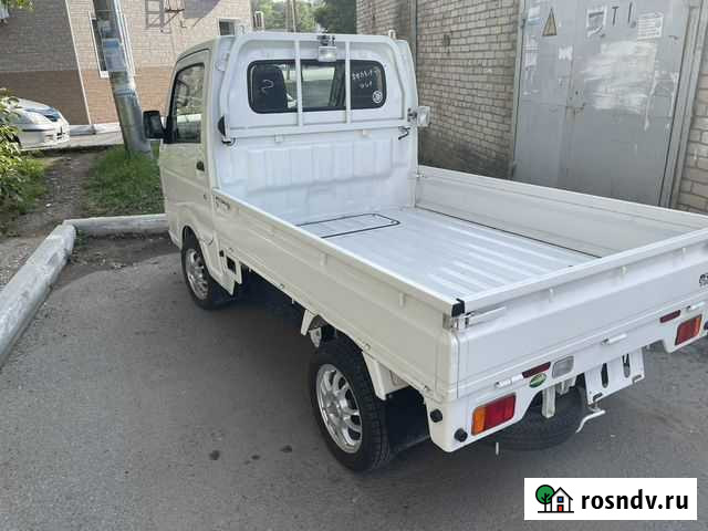 Suzuki Carry бортовой, 2017 Находка - изображение 1