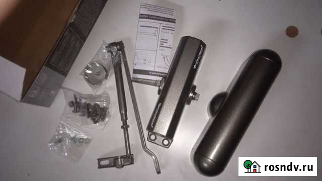 Доводчик дверной Барнаул - изображение 1