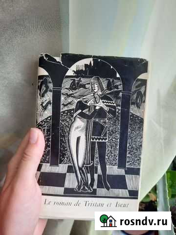 Роман о Тристане и Изольде Улан-Удэ - изображение 1