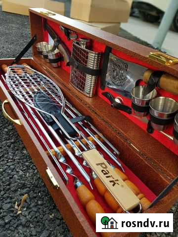 Шашлычный набор Краснодар - изображение 1