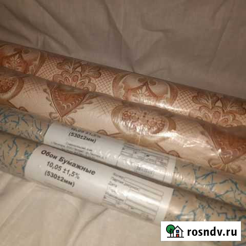 Обои 2 вида от Тверь - изображение 1