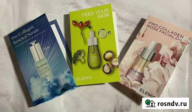 Elemis Самара - изображение 1