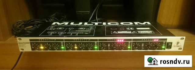 Динамический компрессор MDX 2400 Санкт-Петербург - изображение 1