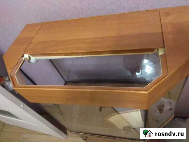 Аквариум с тумбой Санкт-Петербург - изображение 1