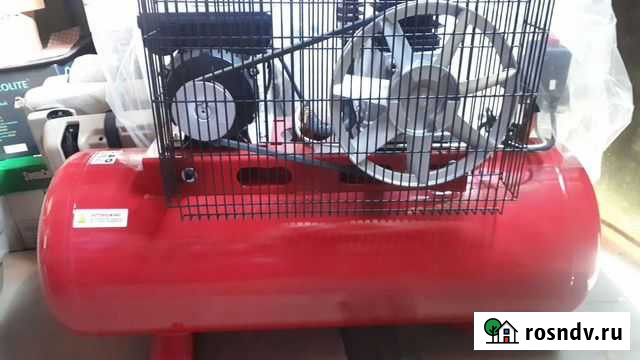 Воздушный компрессор 100/350 новый Оренбург - изображение 1