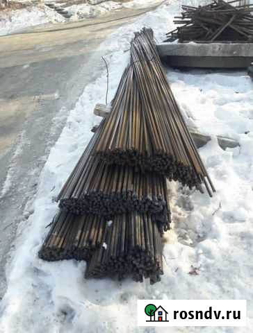 Арматура 14мм А-400 Елизово - изображение 1