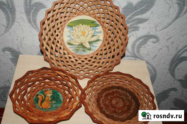 Декоративные тарелочки Севастополь - изображение 1