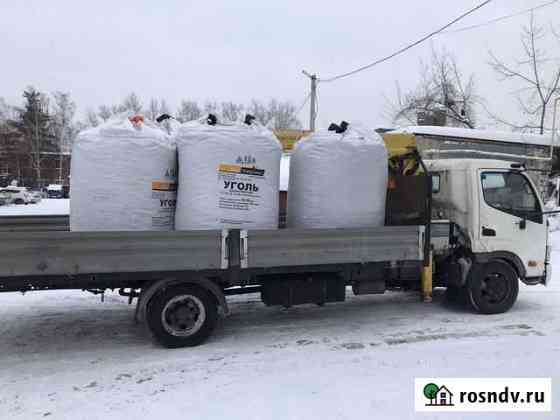 Услуги, Манипулятор, Самогруз, 5 тонн лично Новосибирск