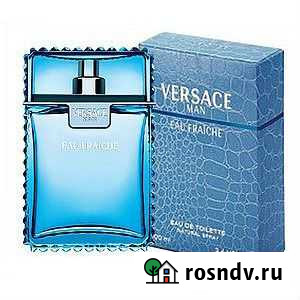 Мужские духи Versace Man Eau Fraiche Волгоград - изображение 1