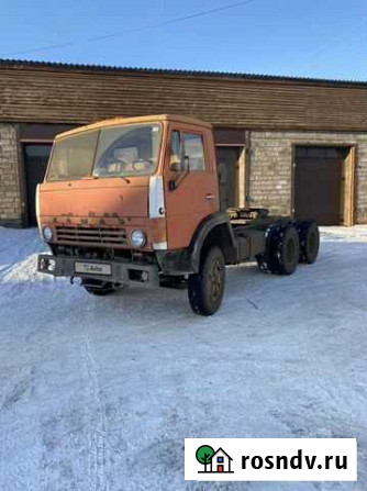 КамАЗ 5511, 1990 Братск - изображение 1