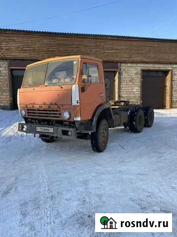 КамАЗ 5511, 1990 Братск - изображение 1