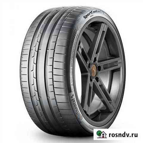 Continental ContiSportContact 6 295/35 R24 110Y Санкт-Петербург