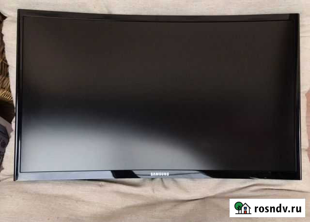 Монитор Samsung C24RG50FQI 23.5 144гц Октябрьский - изображение 1